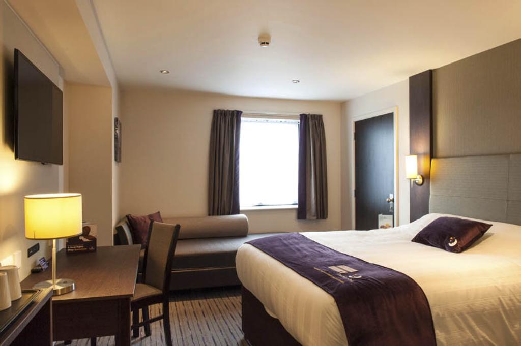 Premier Inn York North 部屋 写真