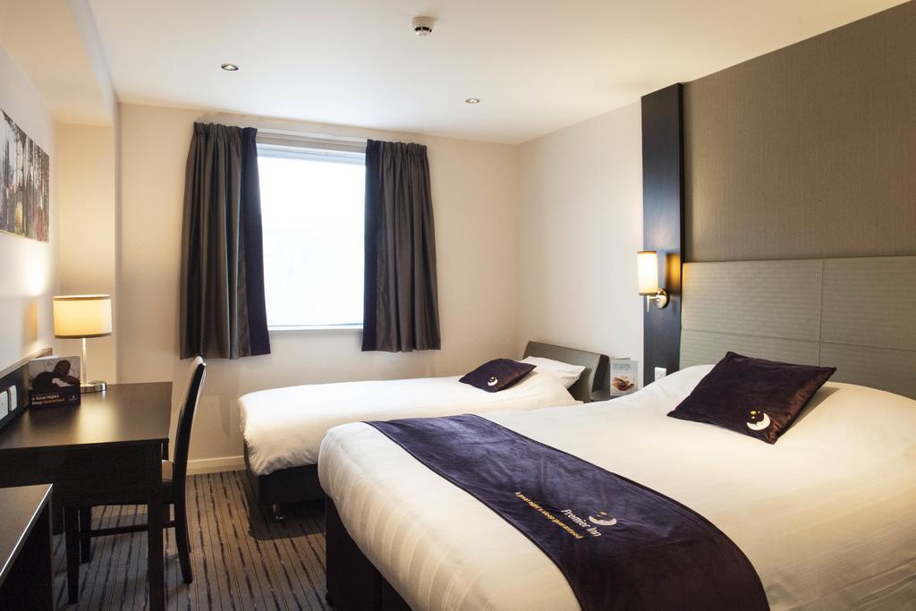 Premier Inn York North 部屋 写真