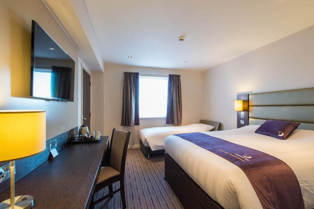 Premier Inn York North 部屋 写真