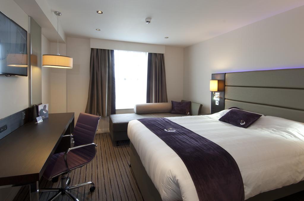 Premier Inn York North 部屋 写真