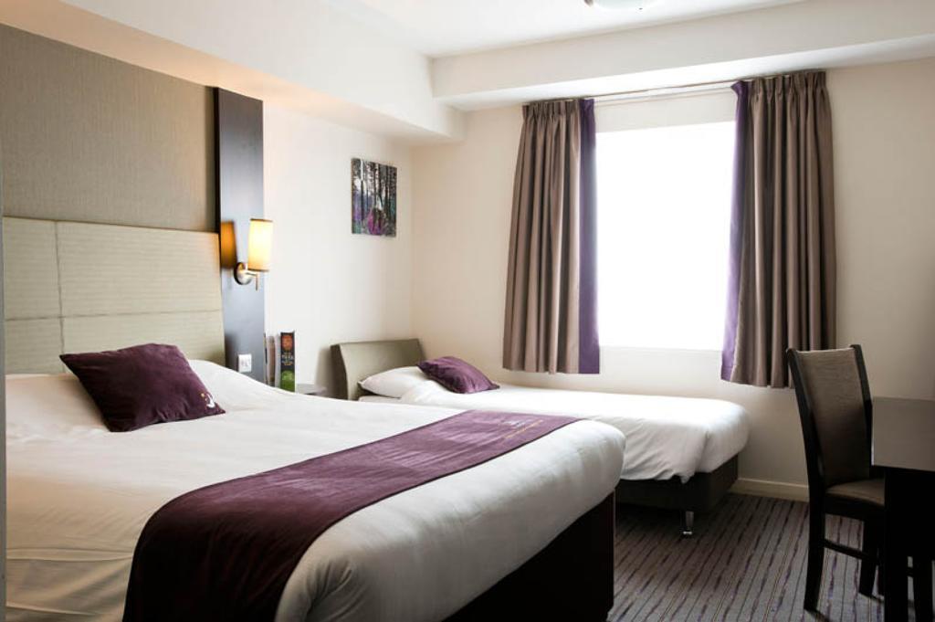 Premier Inn York North 部屋 写真