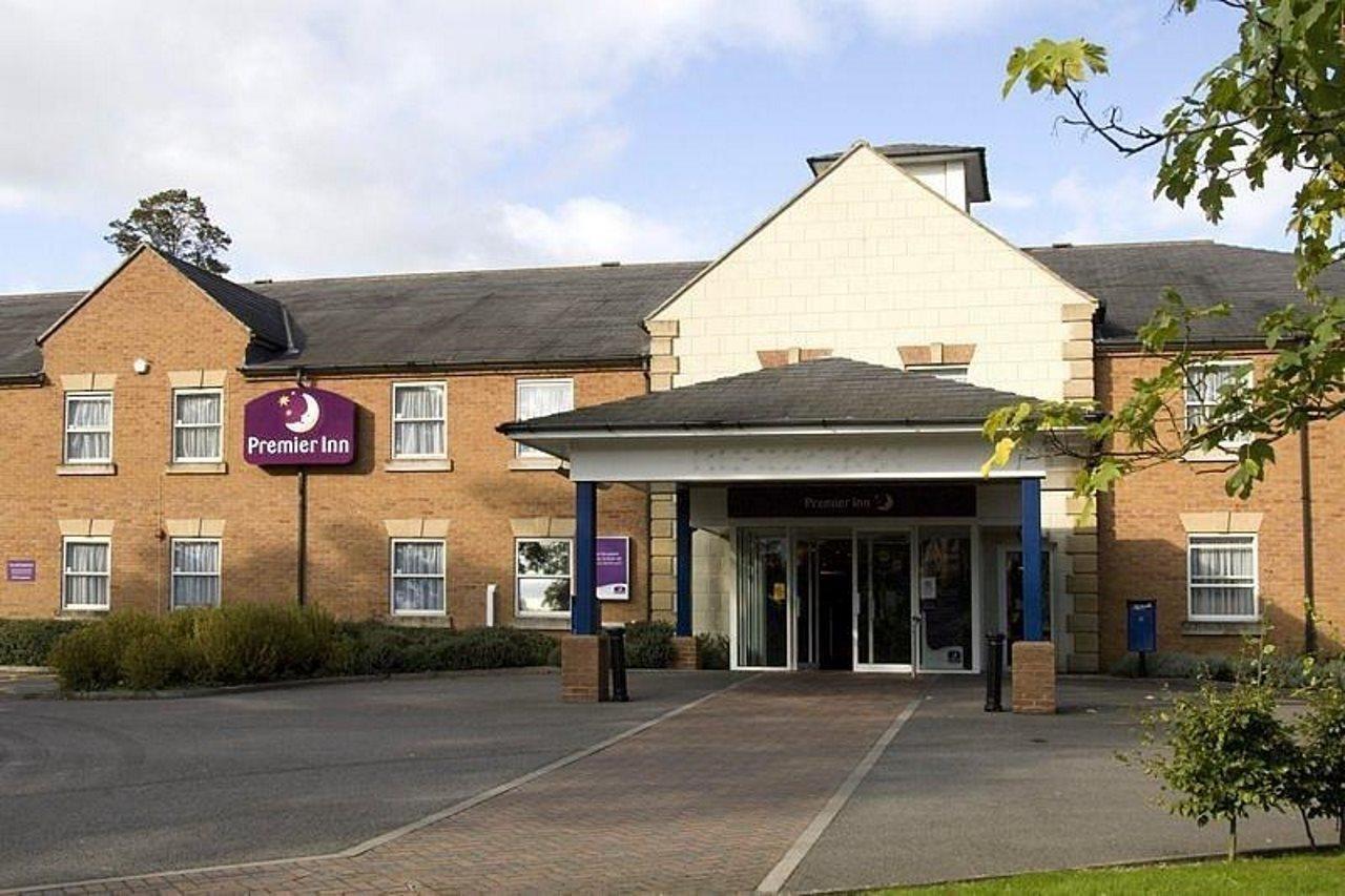 Premier Inn York North エクステリア 写真