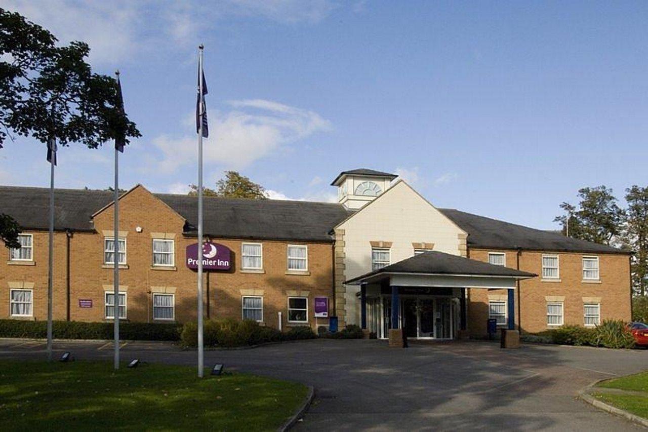 Premier Inn York North エクステリア 写真